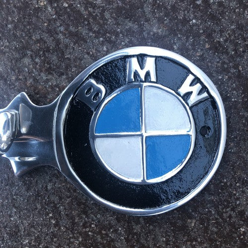 BMW Aluminium Key Rack