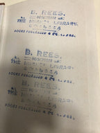 Fair Horizon Rosalind Brett Vintage Mills & Boon