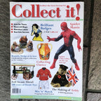 Collect It Magazine Bundle Of 7
