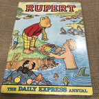 Rupert Daily Express Annual 1975