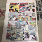 Beano Bundle Of Four 1973 Comics