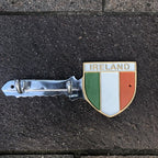 Ireland Metal Key Rack