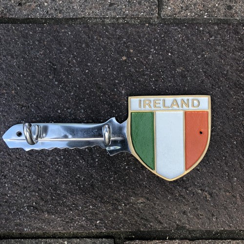 Ireland Metal Key Rack