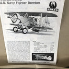 Hasegawa Boeing F4B-4 Kit