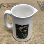 Elvis Memorabilia Irish Fine Bone China Milk Jug