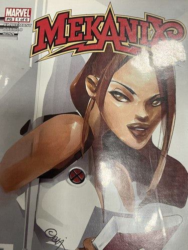 Comic Bundle Of 10