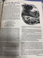 The Scouter Magazine Collection In Original File Jan 1951 - Dec1952