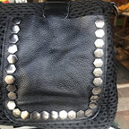 Handbag Studded Mesh New