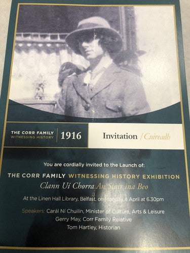 1916 Easter Rising Centenary Memorabilia