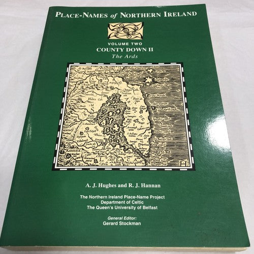 Place - Names Of Northern Ireland Vol 2