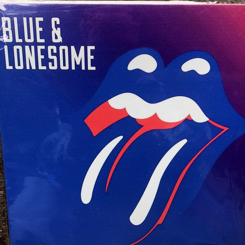 Blue & Lonesome Metal Sign