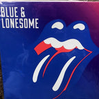 Blue & Lonesome Metal Sign