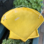 Shell Cast Iron Sign