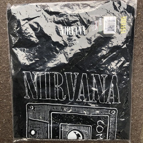 Nirvana Teeshirt Medium