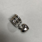 Chrysalis 925 Sterling Silver Slider Charm CRS0033