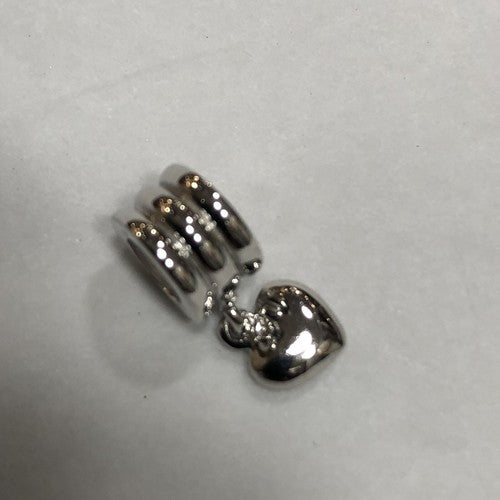 Chrysalis 925 Sterling Silver Slider Charm CRS0033
