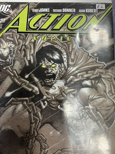 Comic Bundle Of 10