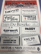 The Illustrated London News  July 20th 1946