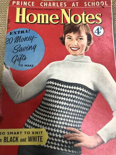 Home Notes Vintage Magazines Bundle Of Five