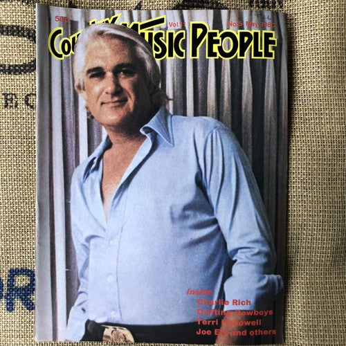 Country Music People Bundle 10 Vintage