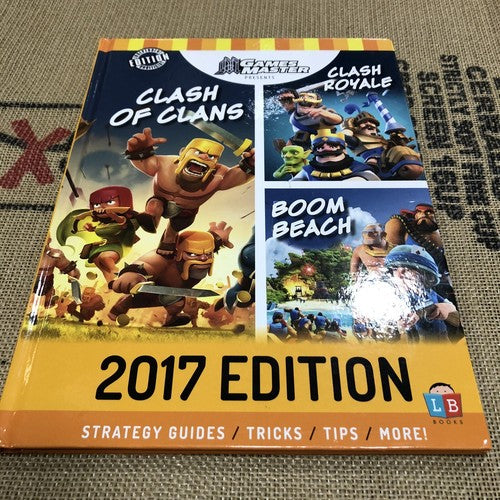 Games Master Presents 2017 Edition