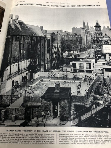 The Illustrated London News  July 20th 1946