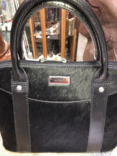 Osprey Leather & Pony Skin Grab Bag Preowned