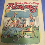 Tammy Five 1978 Comics