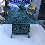 Pagoda Cast Iron Very Good Quality