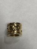 Chrysalis Gold Plated On Silver Base Slider Charm CRS0016G