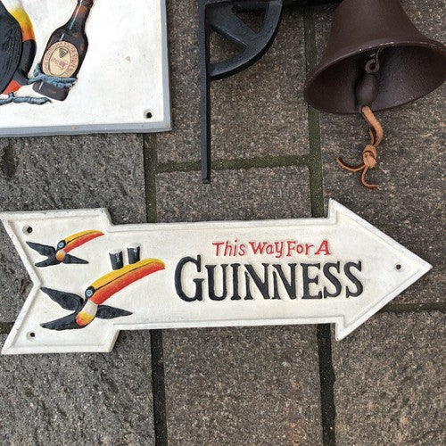 Guinness Triple Cast Iron Bundle Special