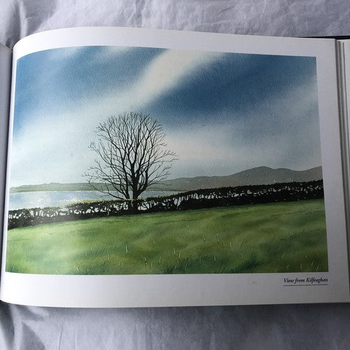 Carlingford Lough By Marie Mcstay