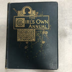 The Girls Own Annual 1889