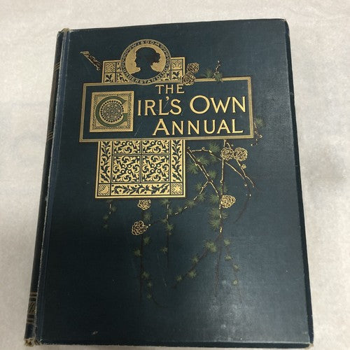 The Girls Own Annual 1889