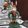 Rabbit Walker Cast Iron