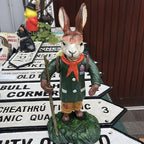 Rabbit Walker Cast Iron