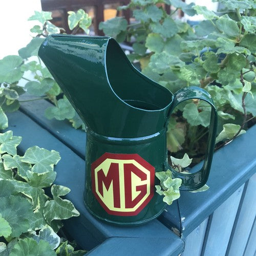 MG Oil Can