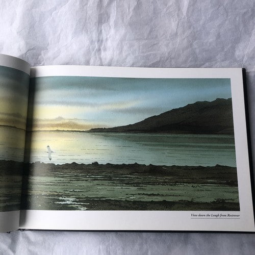 Carlingford Lough By Marie Mcstay