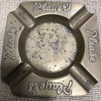 Players Please Vintage Ash Tray