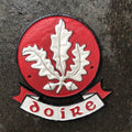 Doire Cast Iron Sign