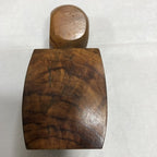 Nutcracker Vintage Screw Wooden Square
