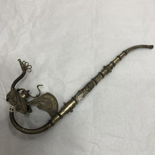 Asian Peacock Pipe