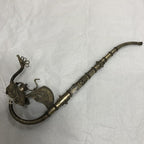 Asian Peacock Pipe