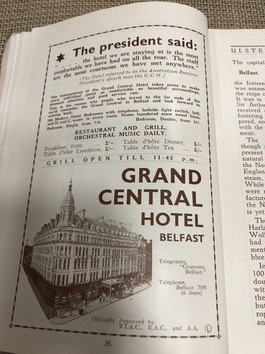 Follow The Swallows To Ulster For Your Holiday â¦ An Absolute Gem