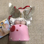 Russ Berrie Angel Cheeks Ornaments Lot No 1