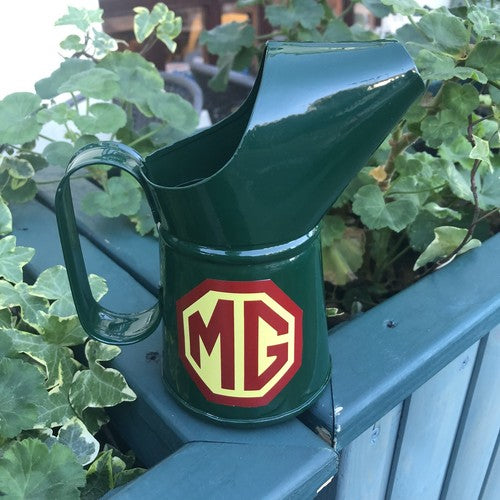 MG Oil Can