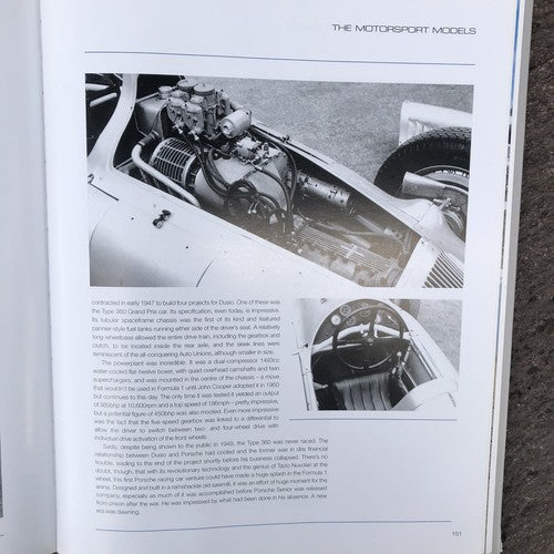 The Ultimate History Of Porsche