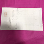 Payment Receipt From The Donegal Grand Jury