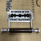 Peaky Blinders Toilet Roll Holder