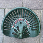 Killarney Cast Iron Tractor Seat